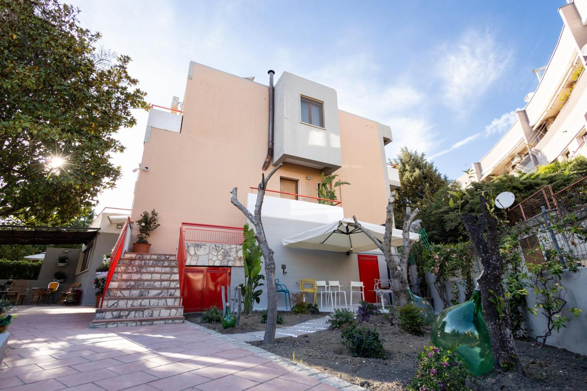 B&B Casa Gagliardi Matera Dış mekan fotoğraf
