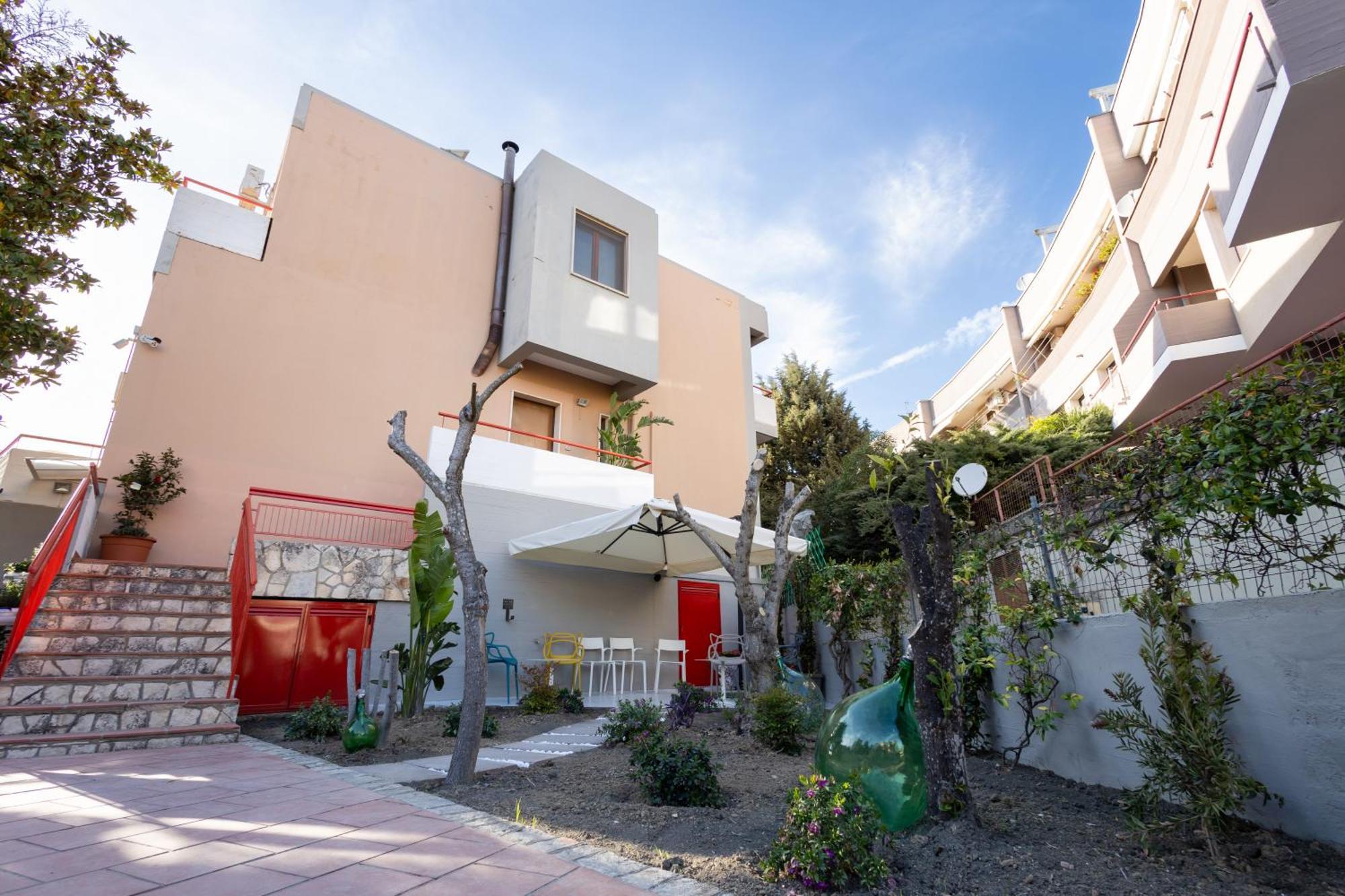 B&B Casa Gagliardi Matera Dış mekan fotoğraf