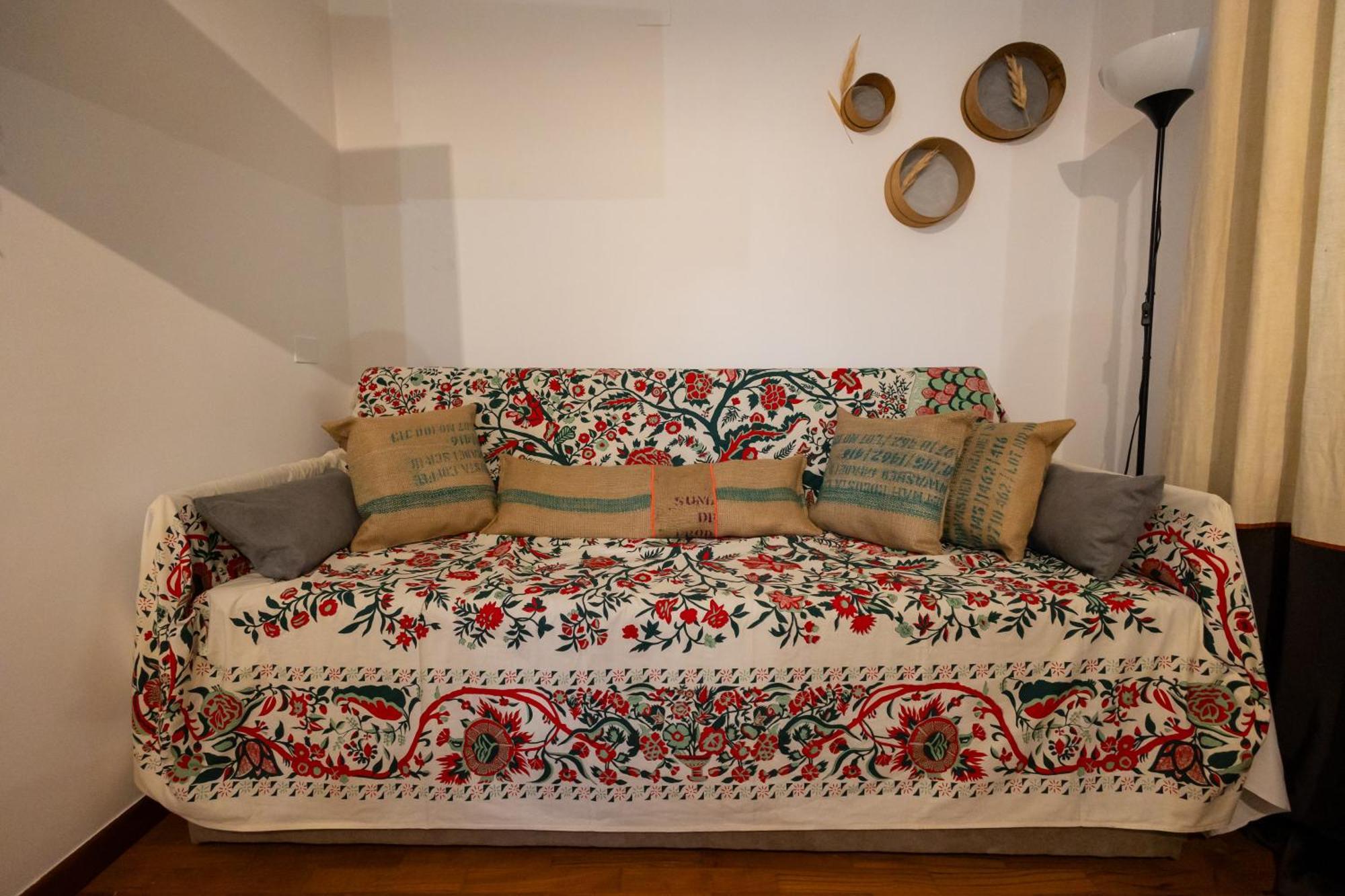 B&B Casa Gagliardi Matera Dış mekan fotoğraf