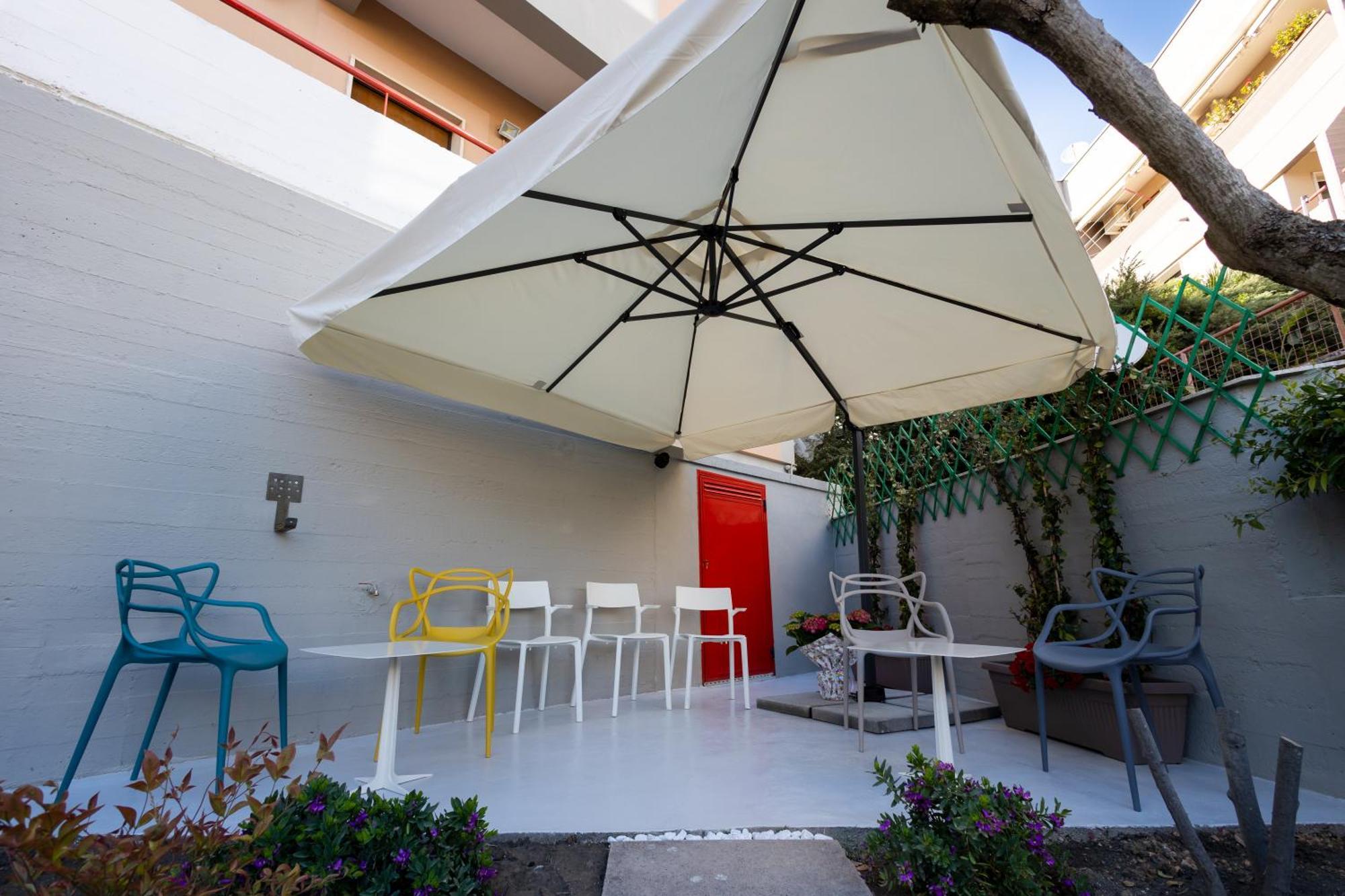 B&B Casa Gagliardi Matera Dış mekan fotoğraf