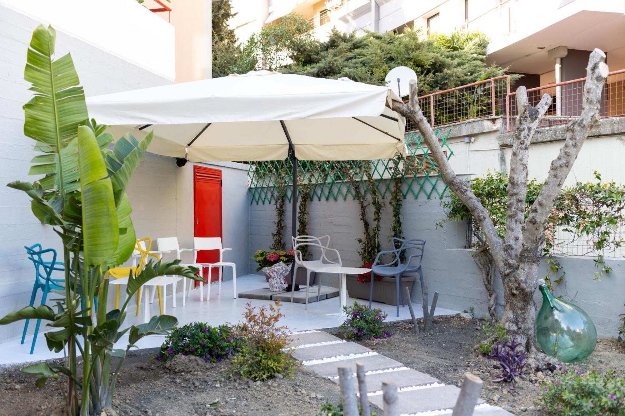 B&B Casa Gagliardi Matera Dış mekan fotoğraf