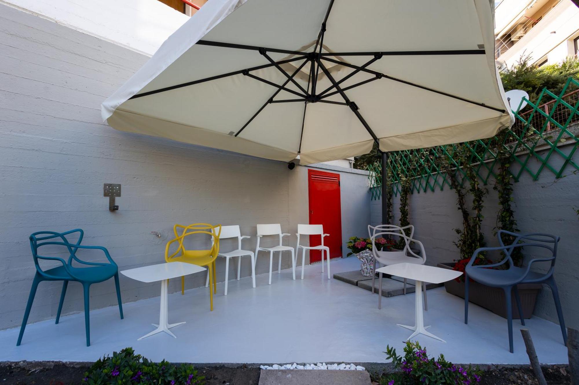 B&B Casa Gagliardi Matera Dış mekan fotoğraf