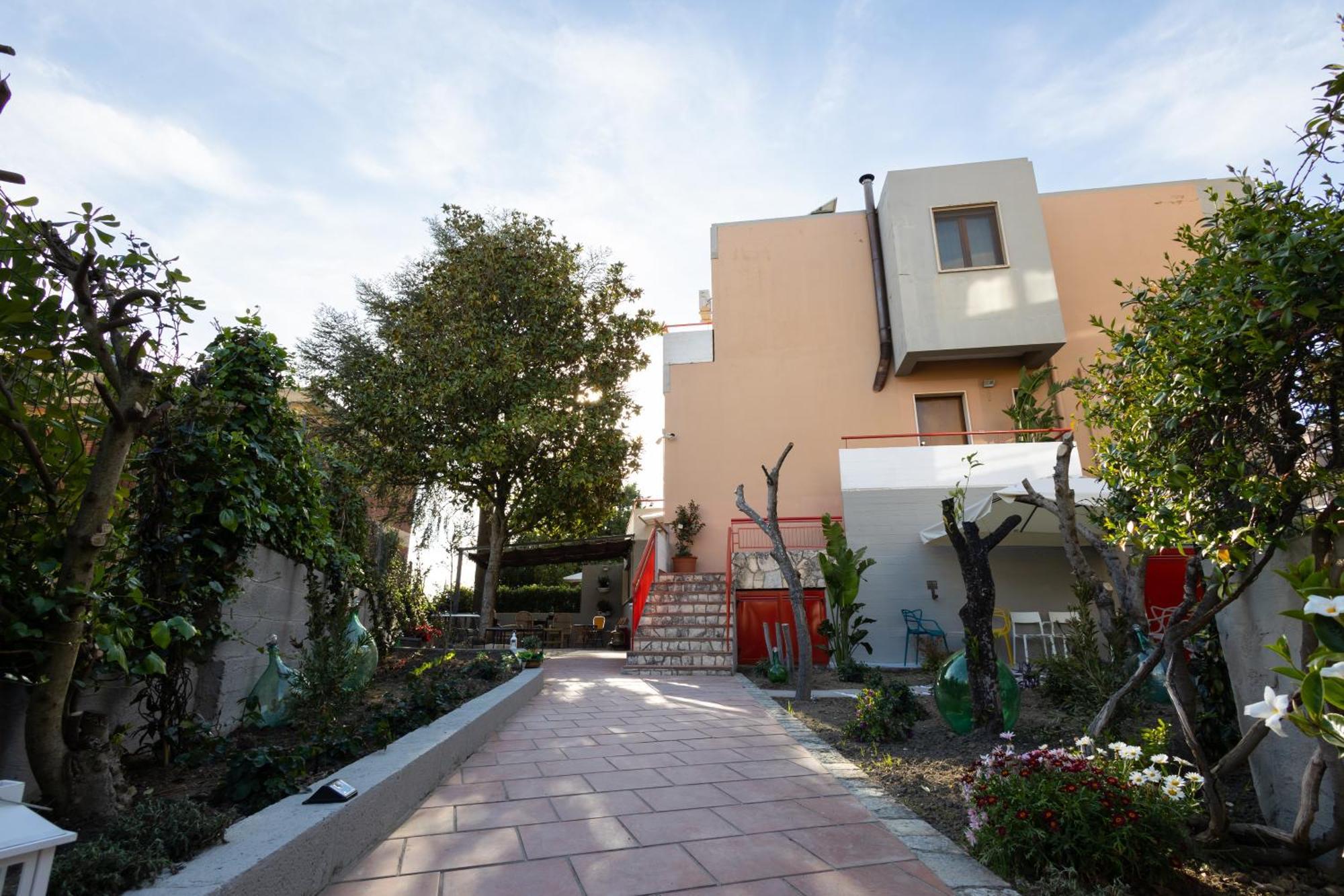 B&B Casa Gagliardi Matera Dış mekan fotoğraf