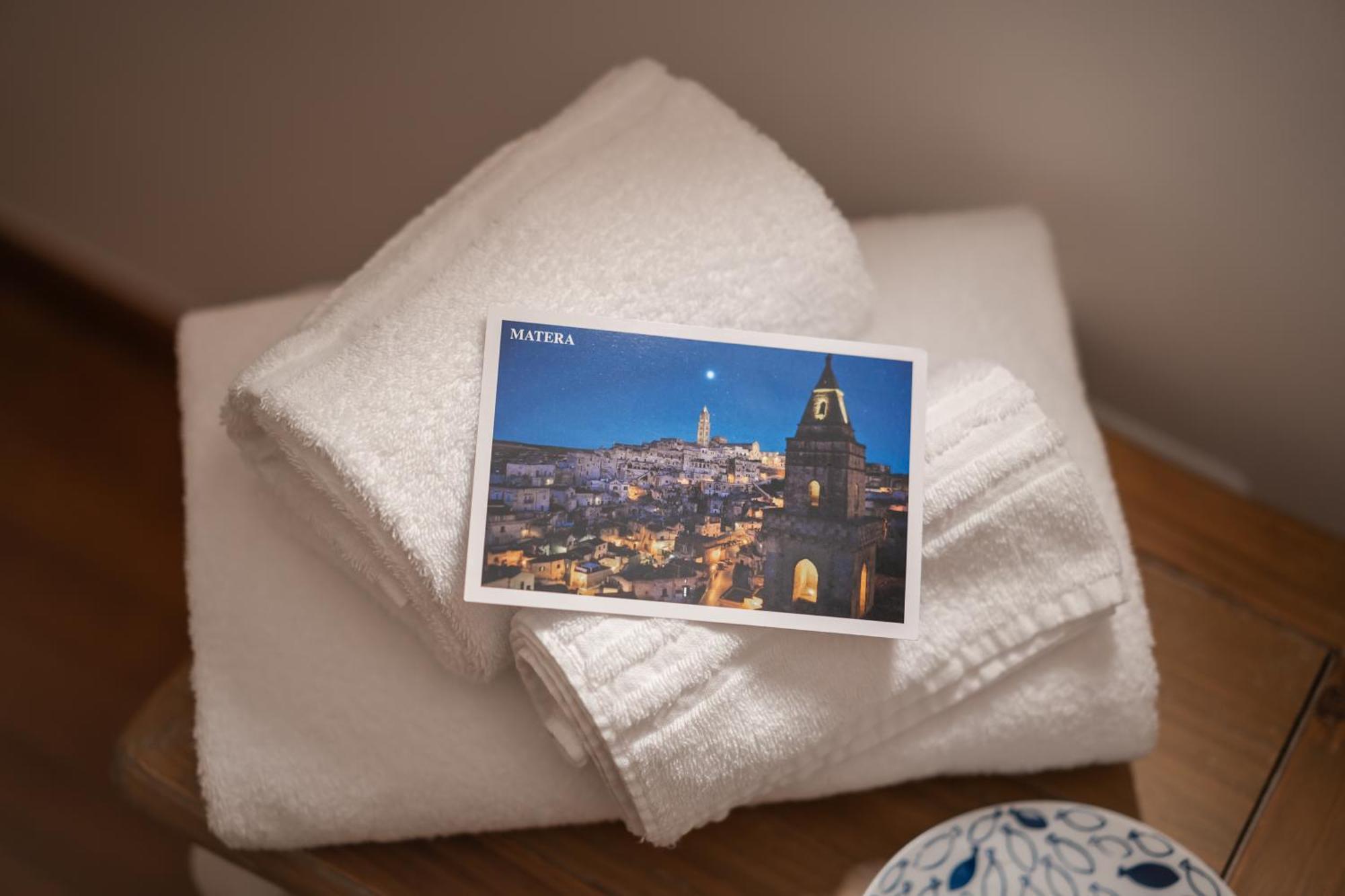 B&B Casa Gagliardi Matera Dış mekan fotoğraf