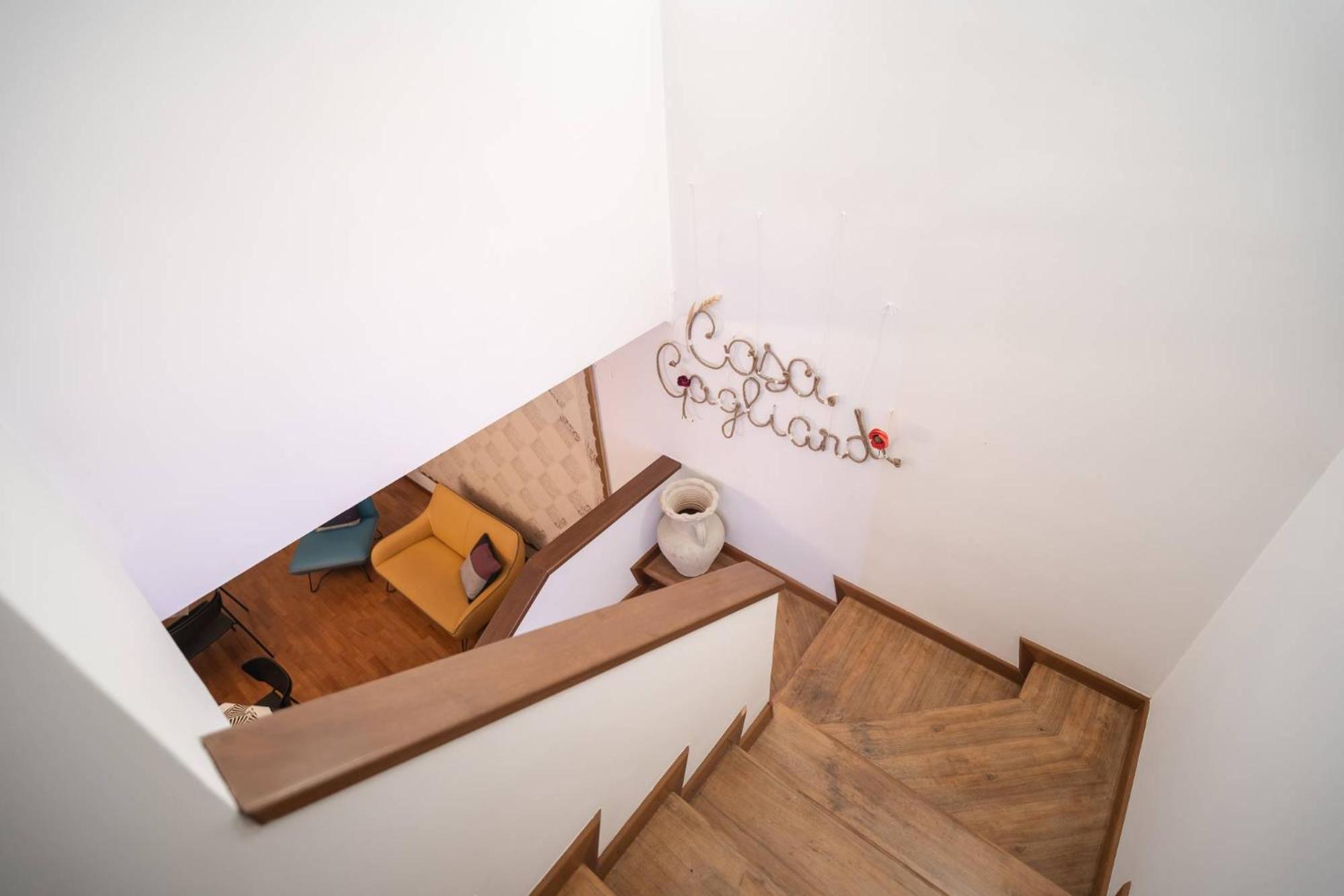 B&B Casa Gagliardi Matera Dış mekan fotoğraf