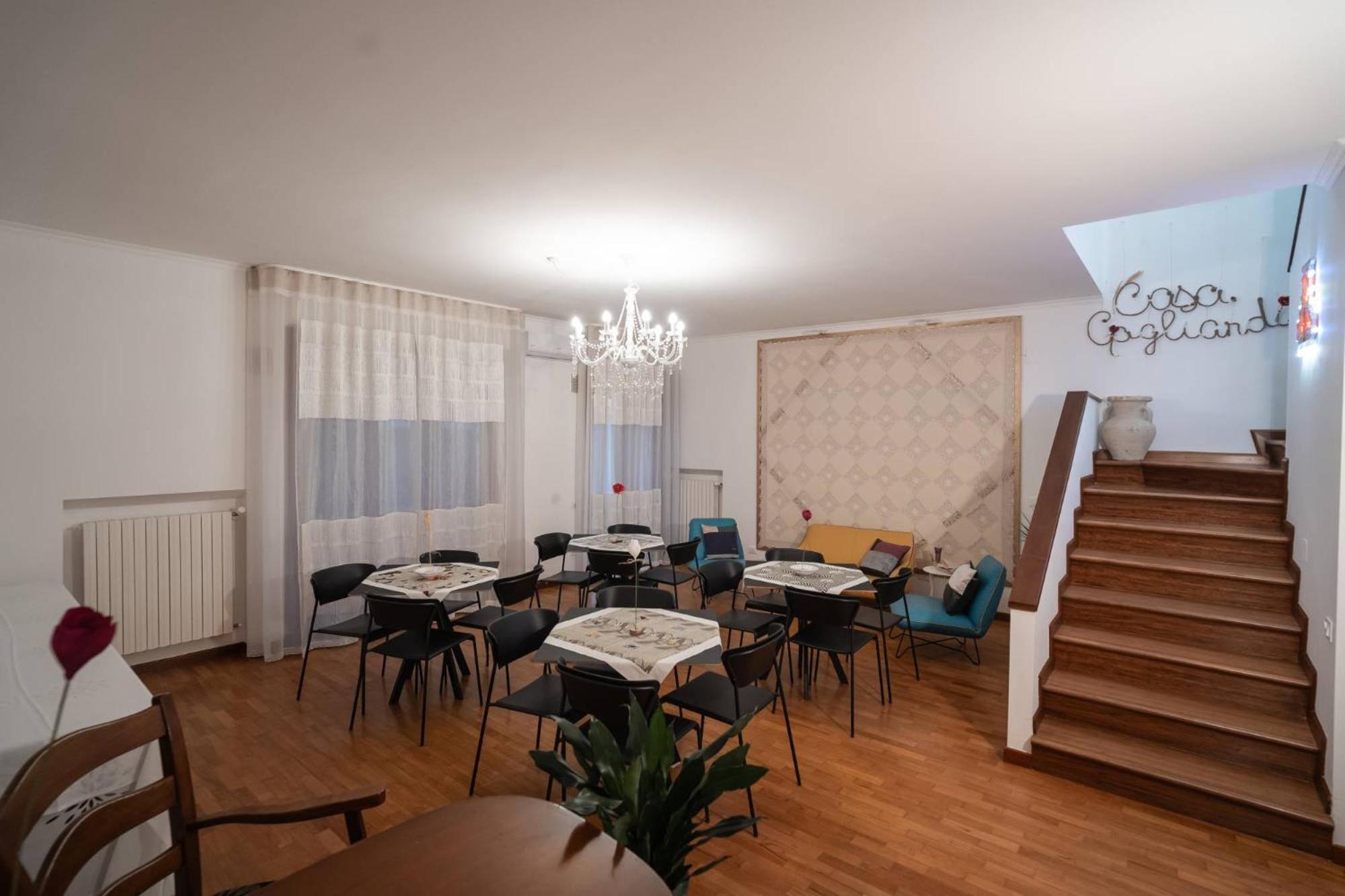 B&B Casa Gagliardi Matera Dış mekan fotoğraf