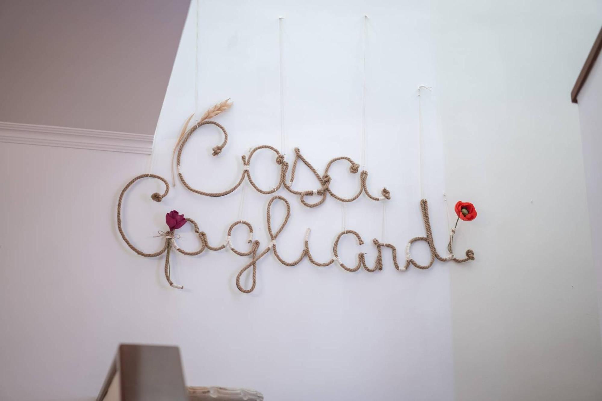 B&B Casa Gagliardi Matera Dış mekan fotoğraf